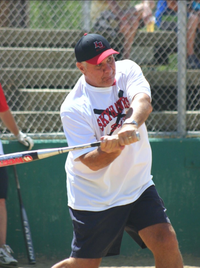 Alumni Softball League